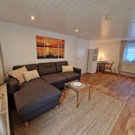 Ferienwohnungen Duemmersee - Haus Alter Pferdestall Hüde Eksteriør bilde