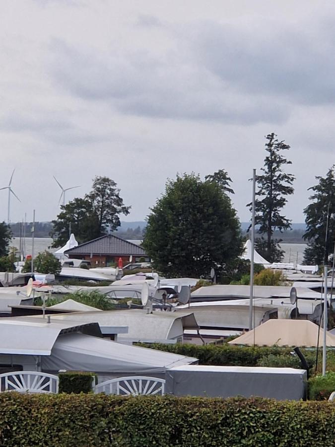 Ferienwohnungen Duemmersee - Haus Alter Pferdestall Hüde Eksteriør bilde