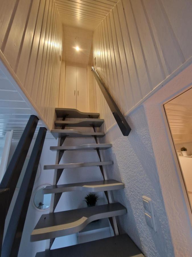 Ferienwohnungen Duemmersee - Haus Alter Pferdestall Hüde Eksteriør bilde