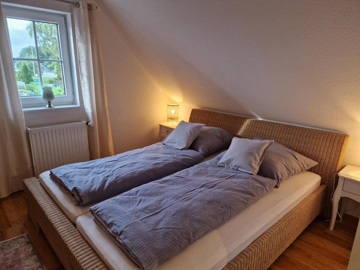 Ferienwohnungen Duemmersee - Haus Alter Pferdestall Hüde Eksteriør bilde