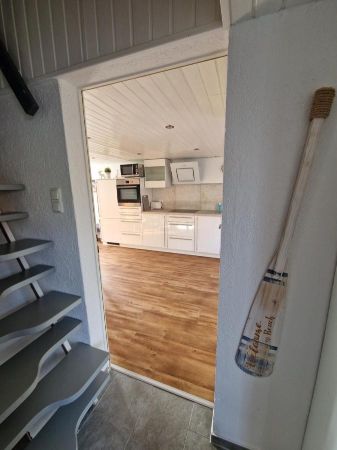 Ferienwohnungen Duemmersee - Haus Alter Pferdestall Hüde Eksteriør bilde