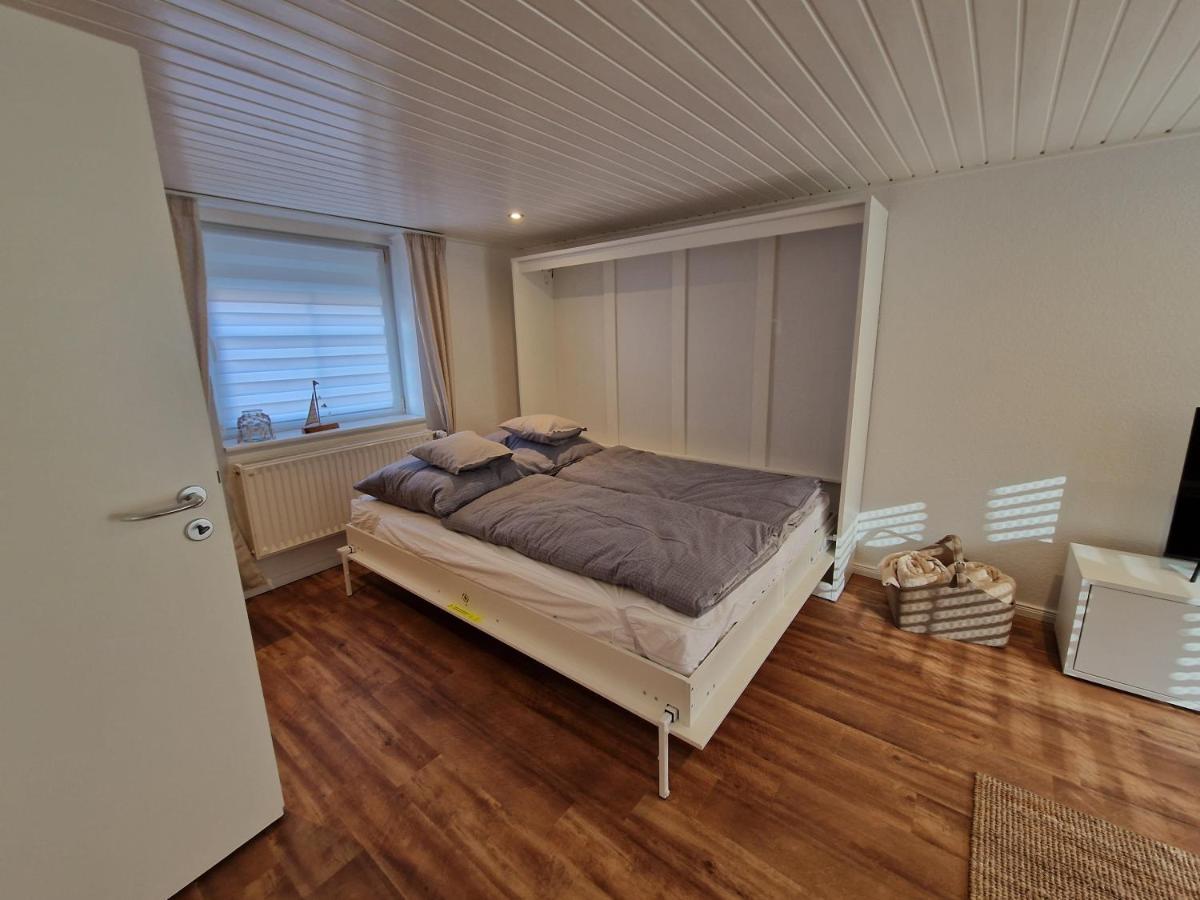 Ferienwohnungen Duemmersee - Haus Alter Pferdestall Hüde Eksteriør bilde