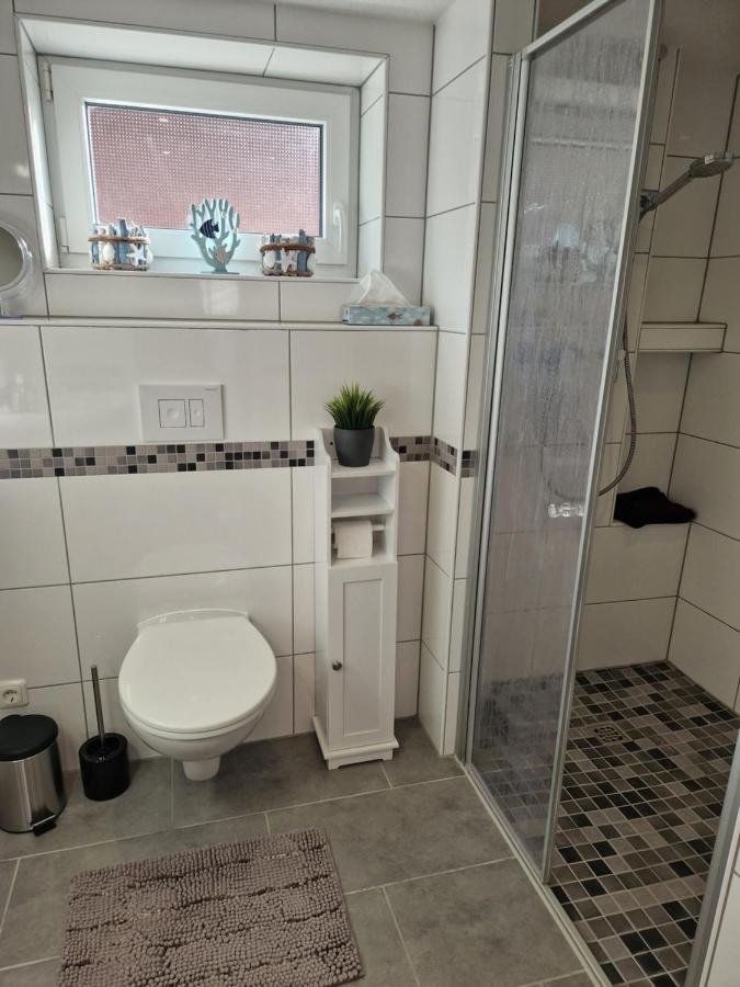 Ferienwohnungen Duemmersee - Haus Alter Pferdestall Hüde Eksteriør bilde