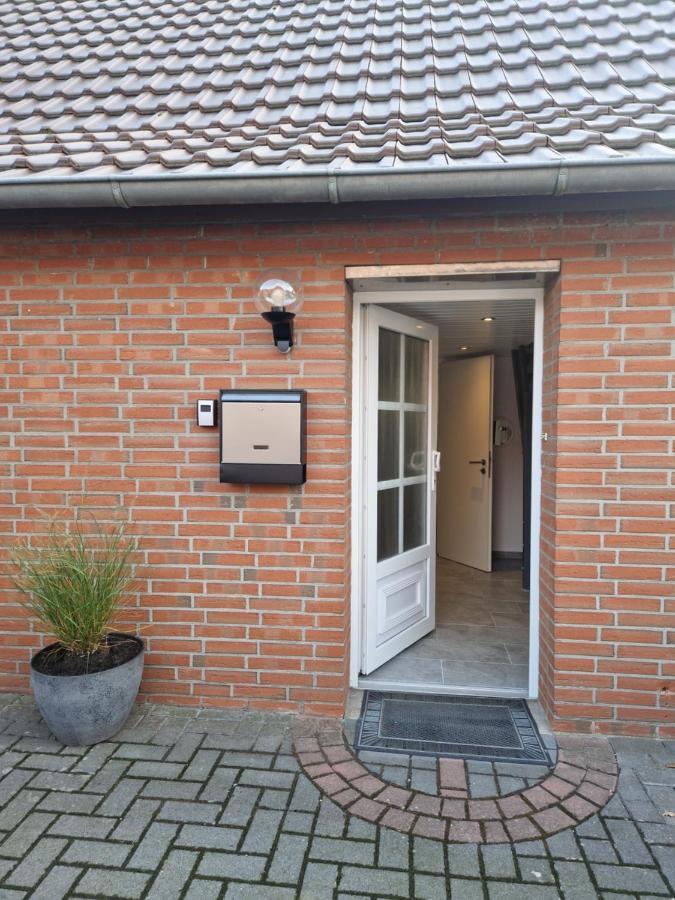Ferienwohnungen Duemmersee - Haus Alter Pferdestall Hüde Eksteriør bilde